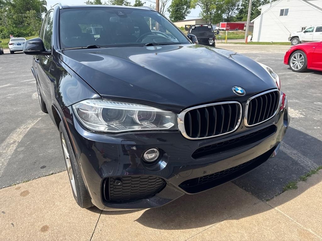 BMW X5 xDrive35i 2016