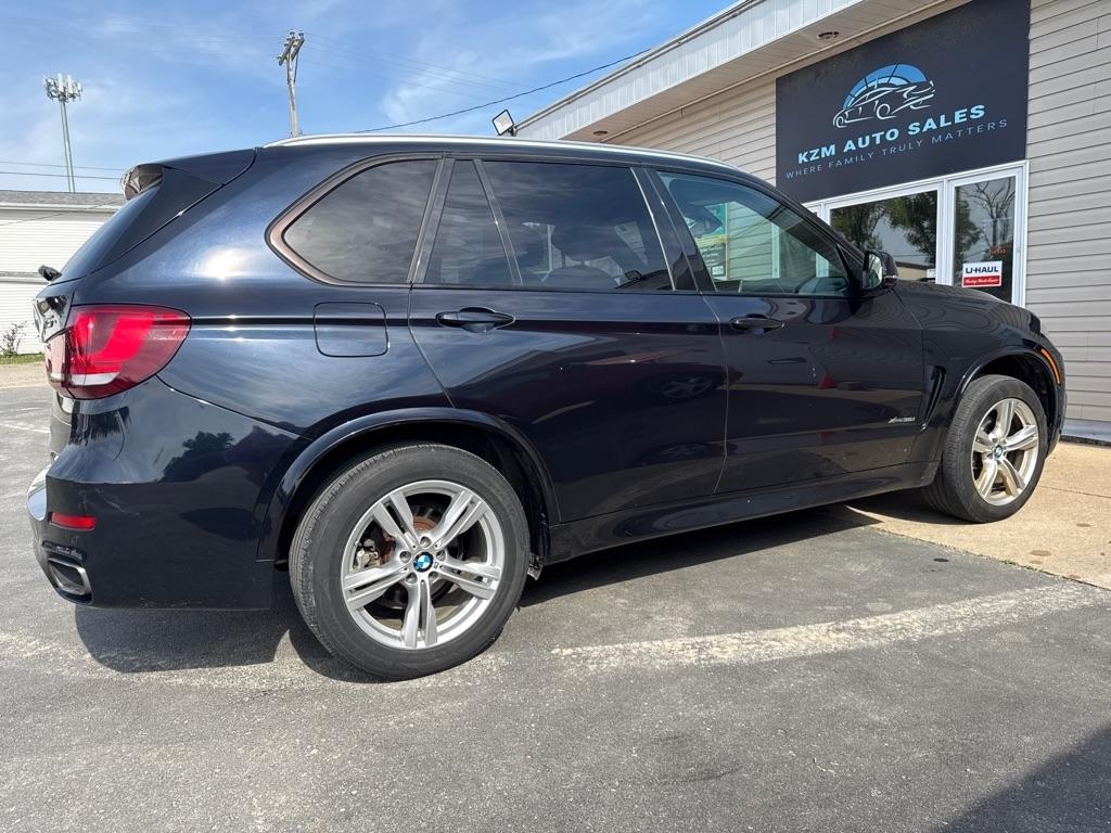 BMW X5 xDrive35i 2016