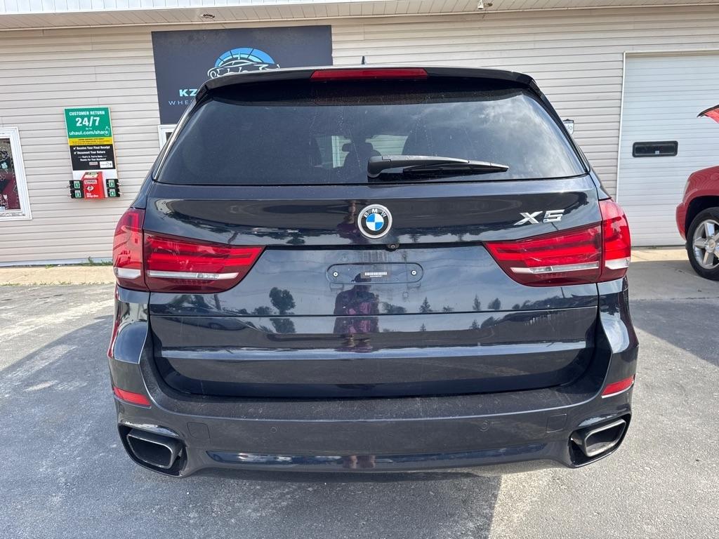 BMW X5 xDrive35i 2016