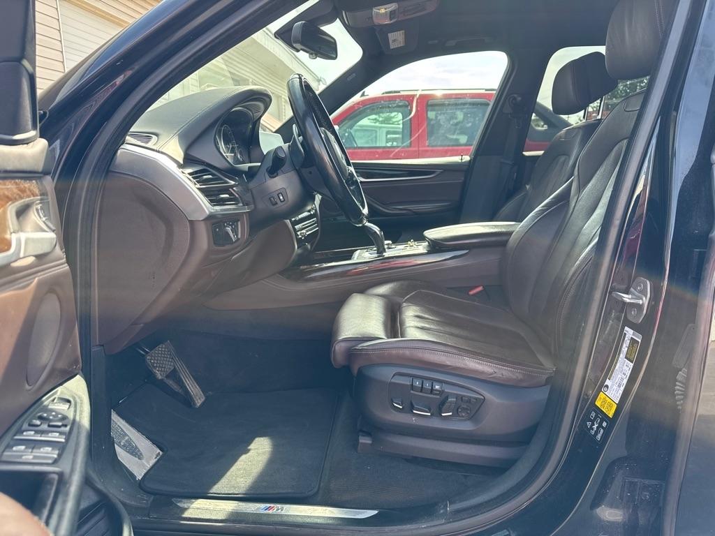 BMW X5 xDrive35i 2016