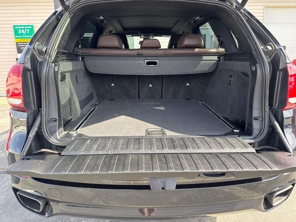 BMW X5 xDrive35i 2016