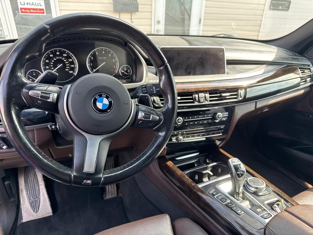 BMW X5 xDrive35i 2016