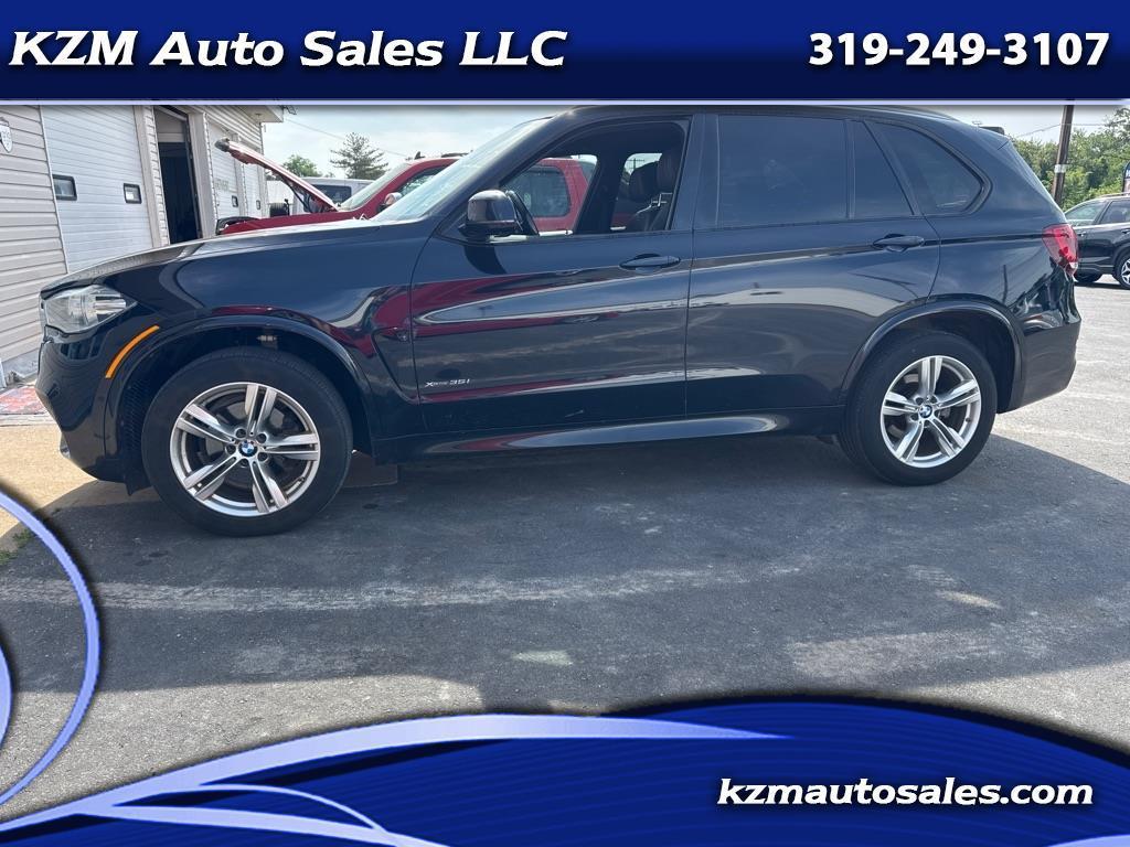 2016 BMW X5 xDrive35i M Sport Line's photo