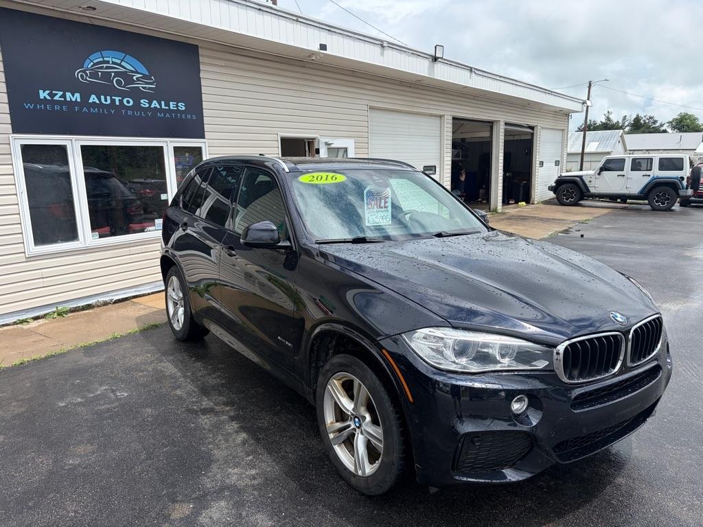 BMW X5 xDrive35i 2016