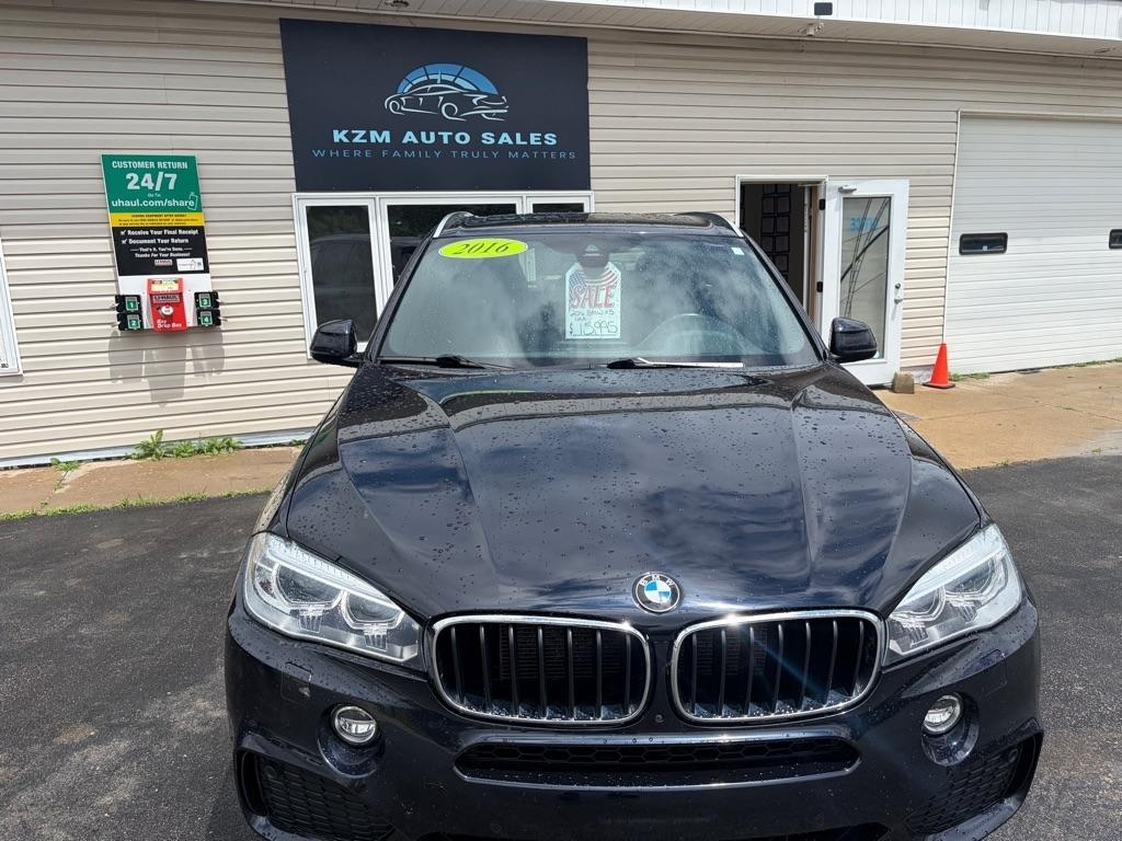 BMW X5 xDrive35i 2016