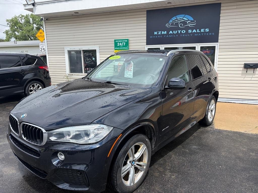BMW X5 xDrive35i 2016
