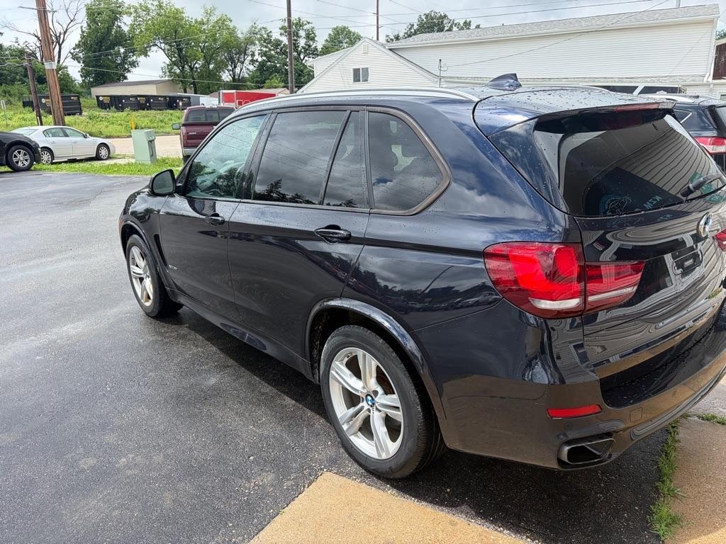 BMW X5 xDrive35i 2016