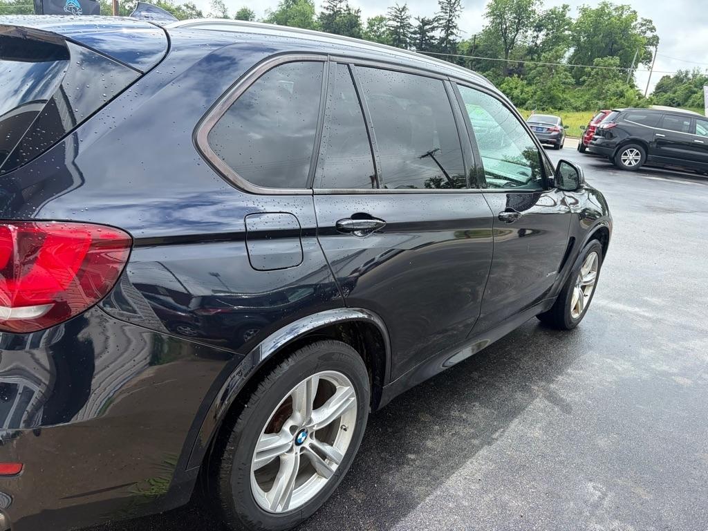 BMW X5 xDrive35i 2016