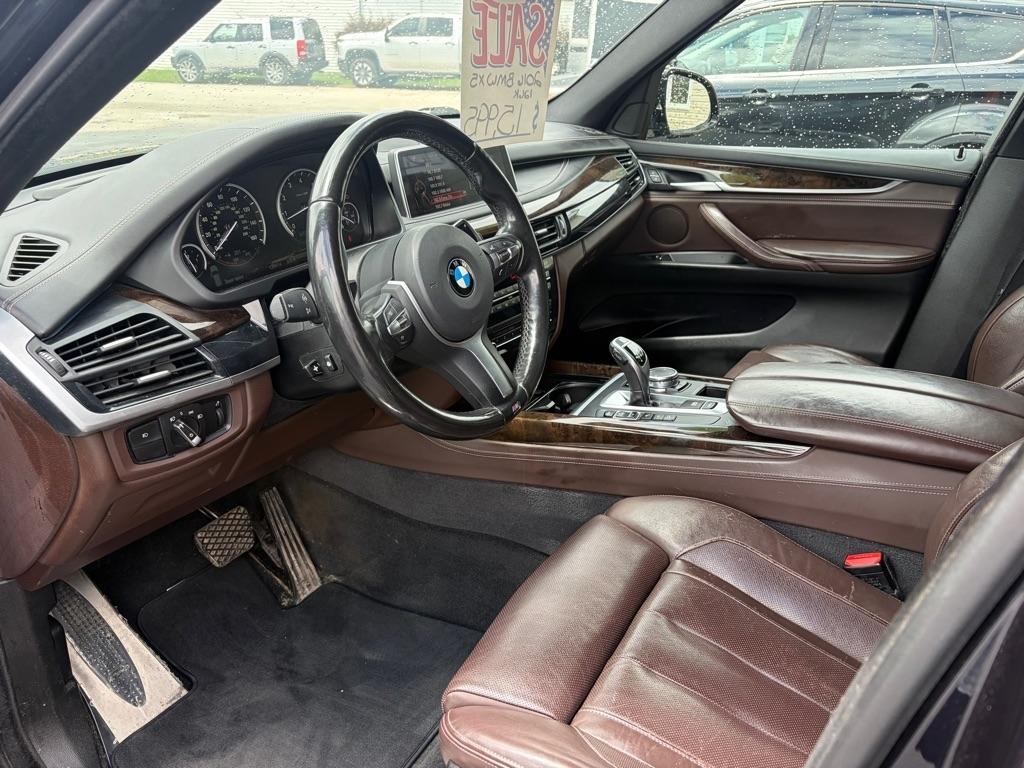 BMW X5 xDrive35i 2016