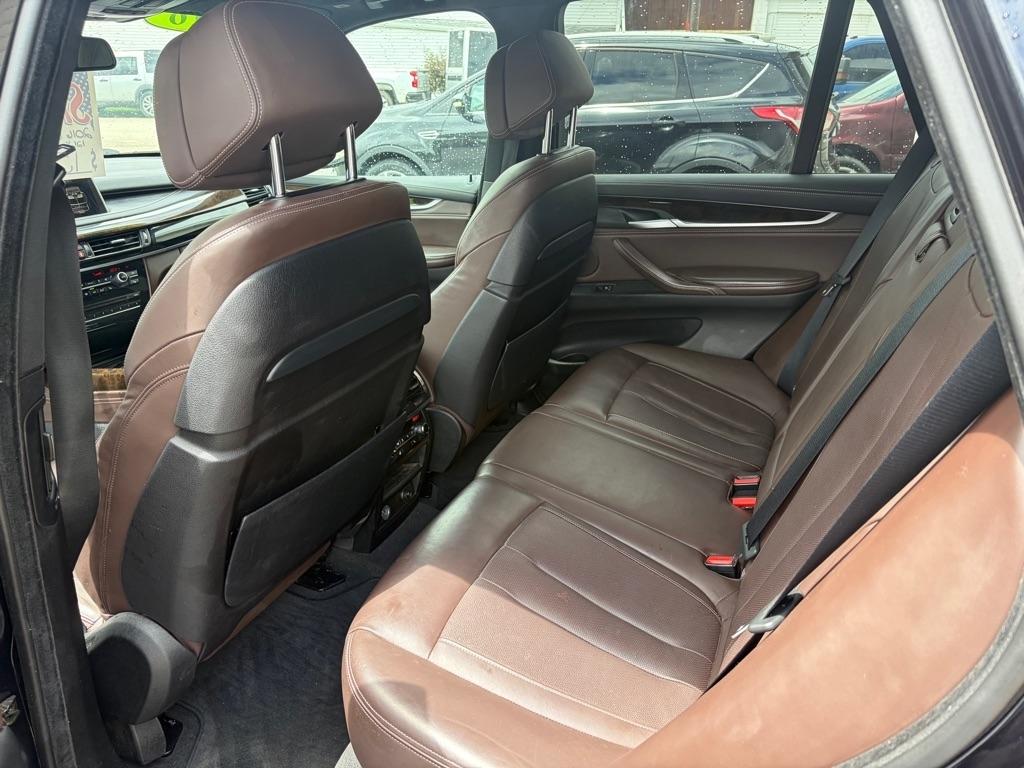 BMW X5 xDrive35i 2016