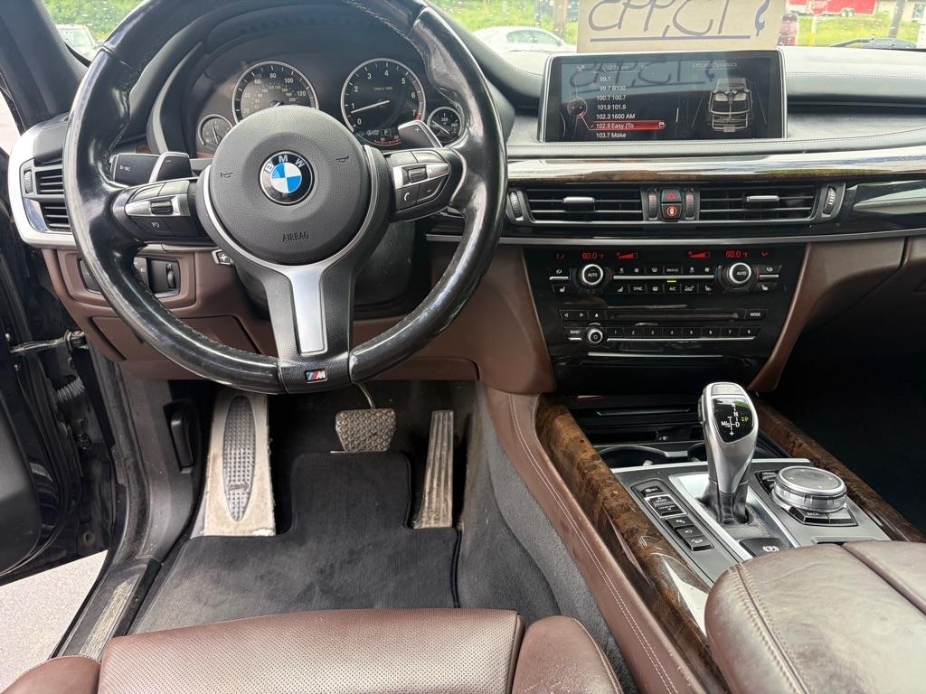BMW X5 xDrive35i 2016