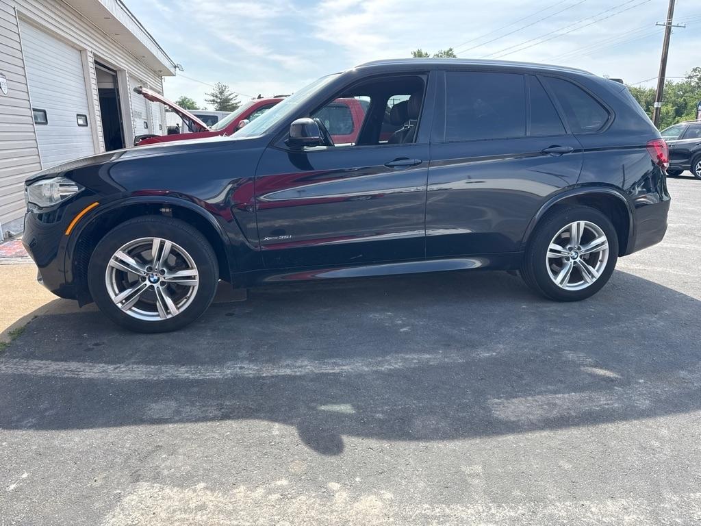 BMW X5 xDrive35i 2016