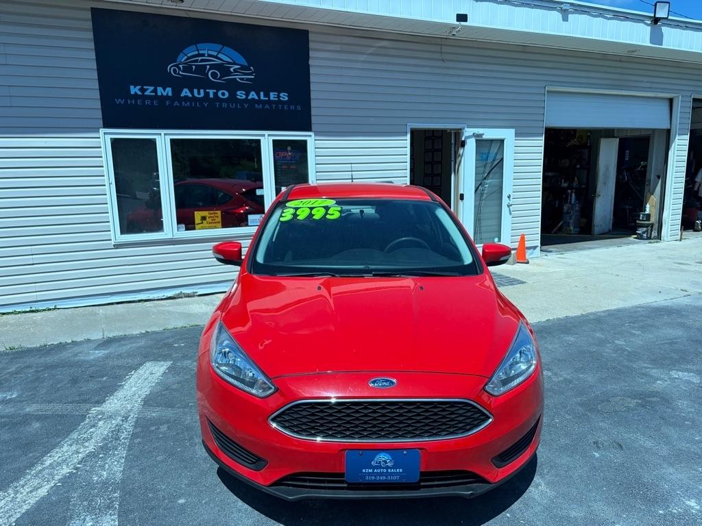 Ford Focus SE Hatch 2017