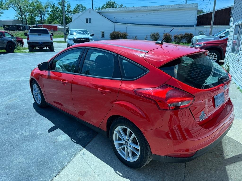 Ford Focus SE Hatch 2017