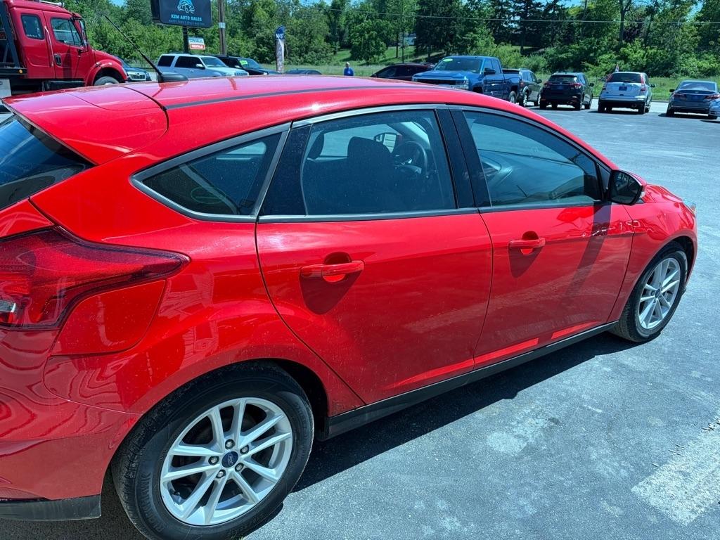 Ford Focus SE Hatch 2017