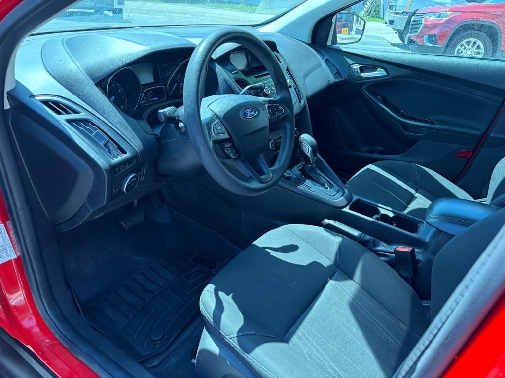 Ford Focus SE Hatch 2017