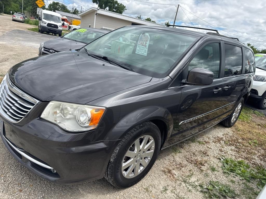 Chrysler Town & Country Touring 2015