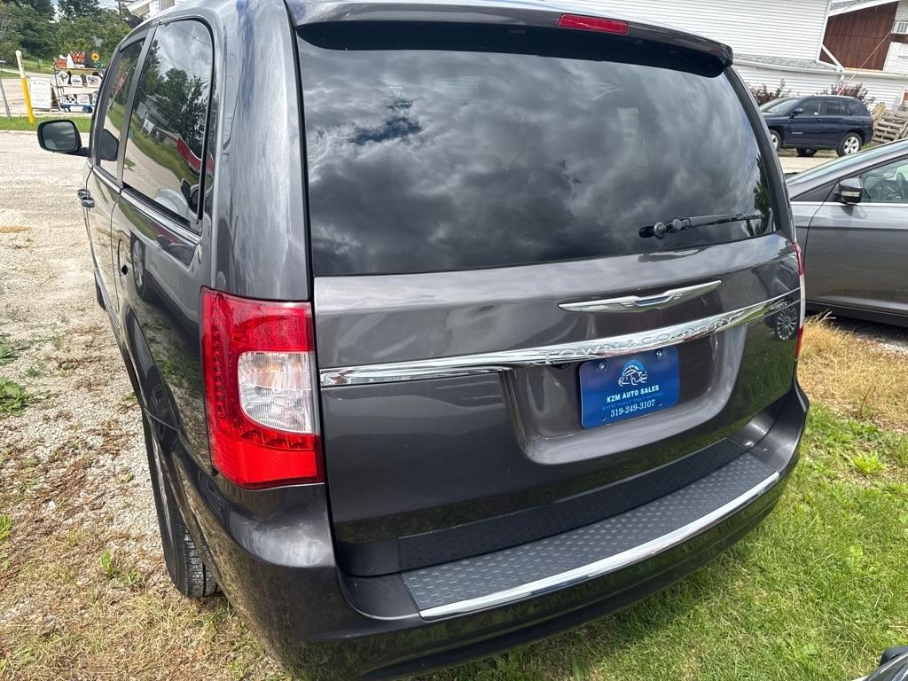 Chrysler Town & Country Touring 2015