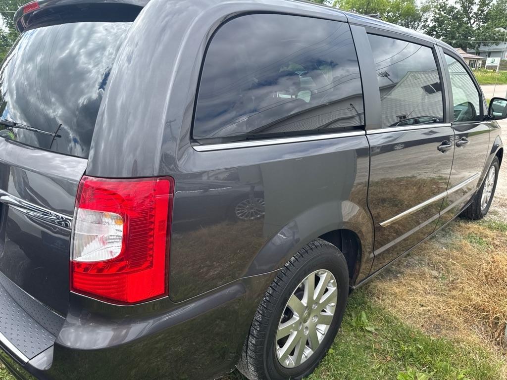 Chrysler Town & Country Touring 2015