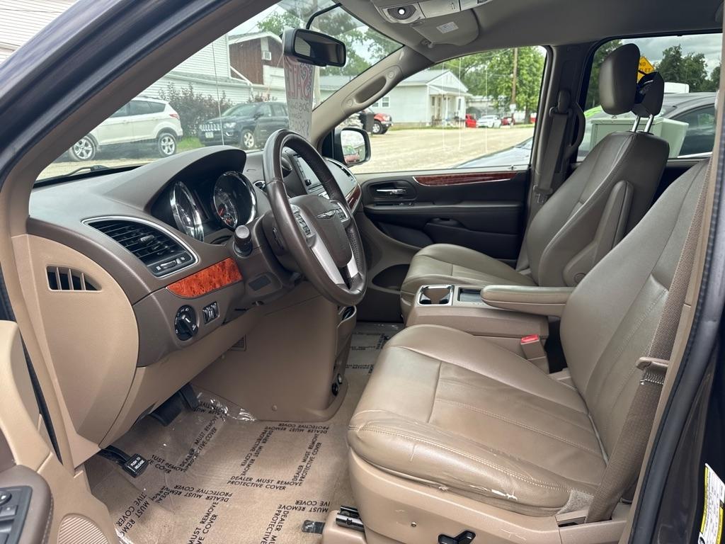 Chrysler Town & Country Touring 2015