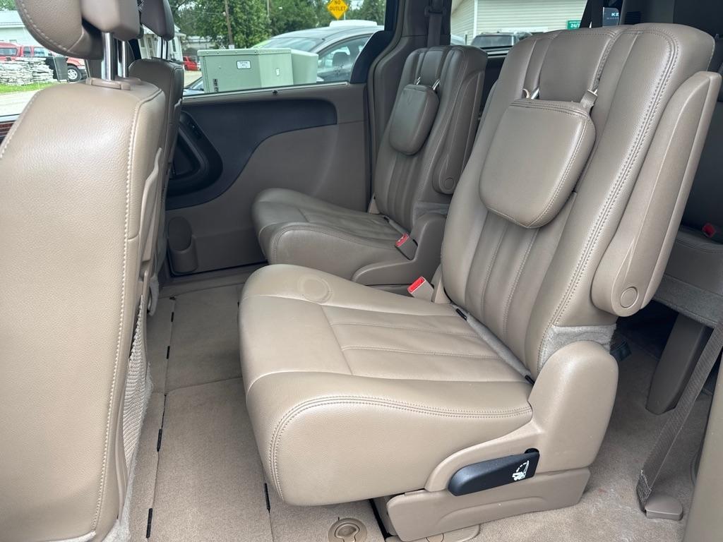 Chrysler Town & Country Touring 2015