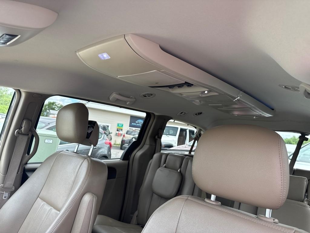 Chrysler Town & Country Touring 2015