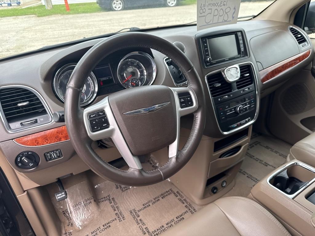 Chrysler Town & Country Touring 2015