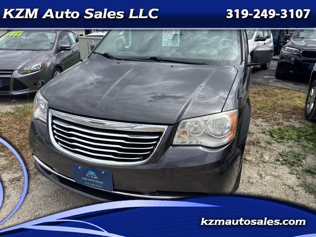 2015 Chrysler Town & Country Touring