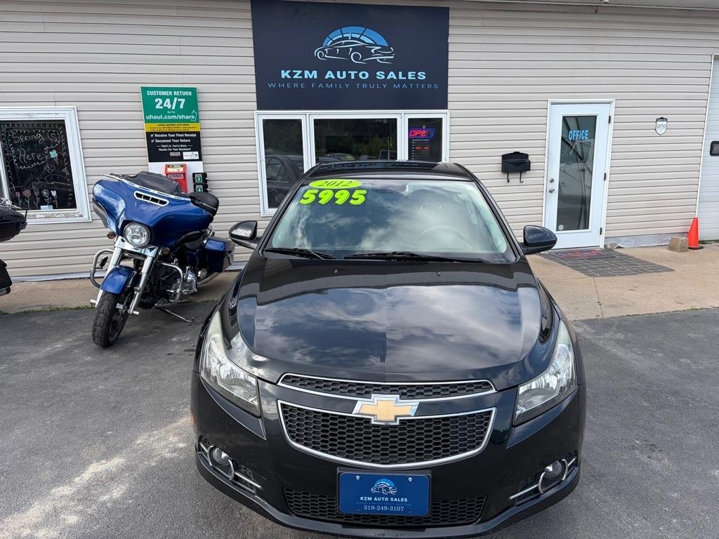 Chevrolet Cruze 1LT 2012
