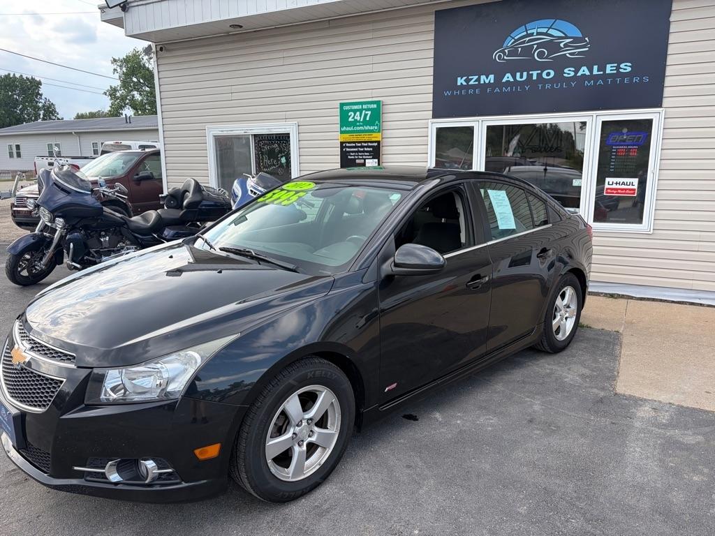 Chevrolet Cruze 1LT 2012