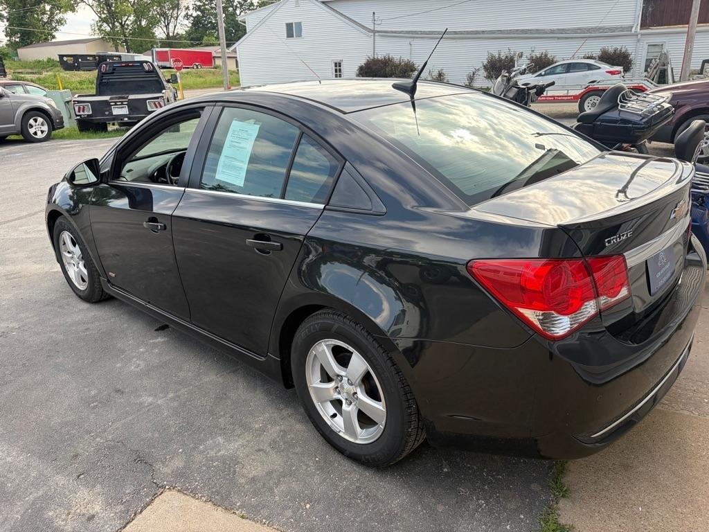 Chevrolet Cruze 1LT 2012