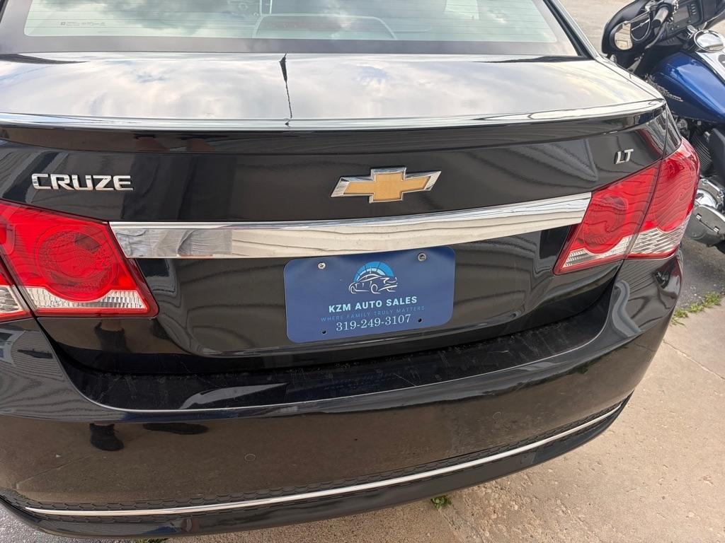 Chevrolet Cruze 1LT 2012