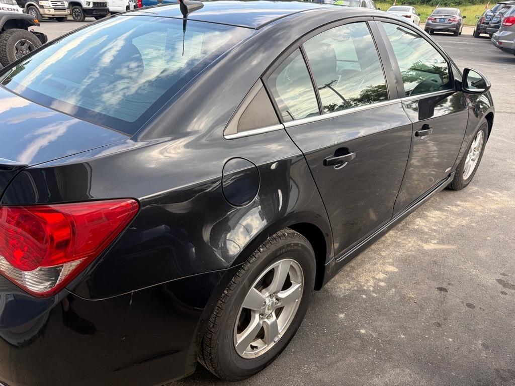 Chevrolet Cruze 1LT 2012