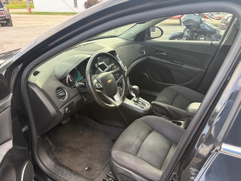 Chevrolet Cruze 1LT 2012
