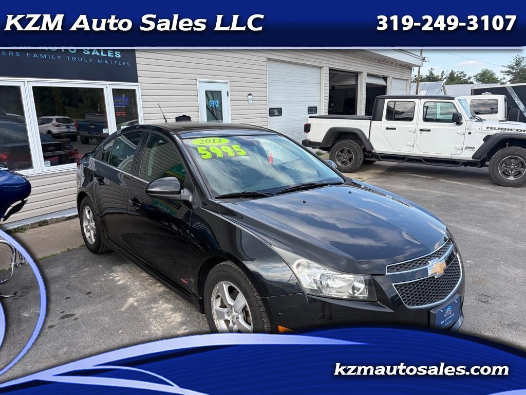 2012 Chevrolet Cruze 1LT