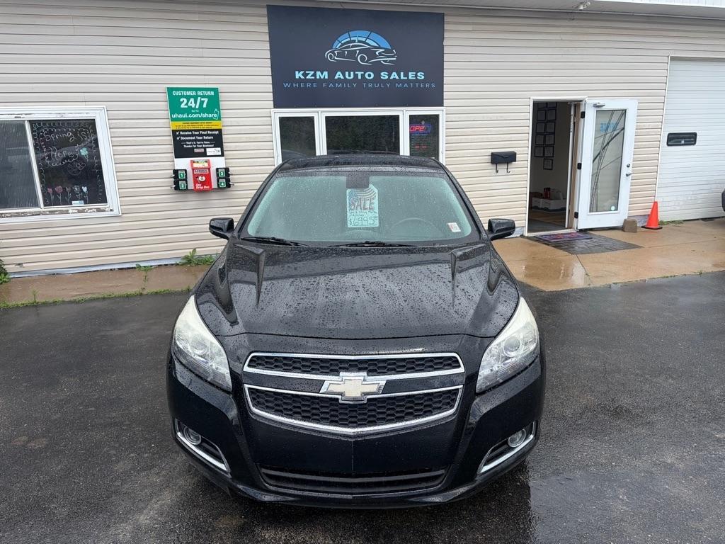 Chevrolet Malibu 2LT 2013