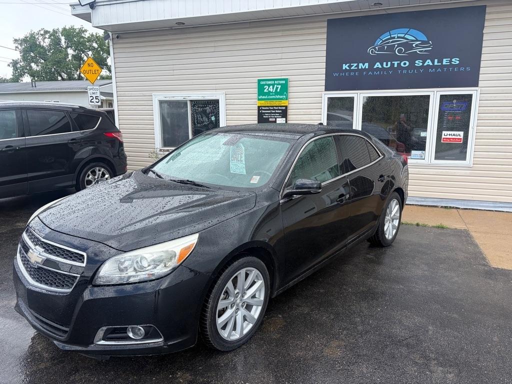 Chevrolet Malibu 2LT 2013