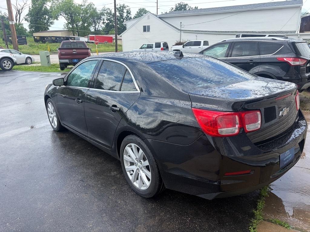 Chevrolet Malibu 2LT 2013