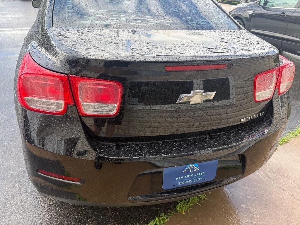 Chevrolet Malibu 2LT 2013