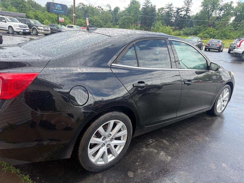 Chevrolet Malibu 2LT 2013