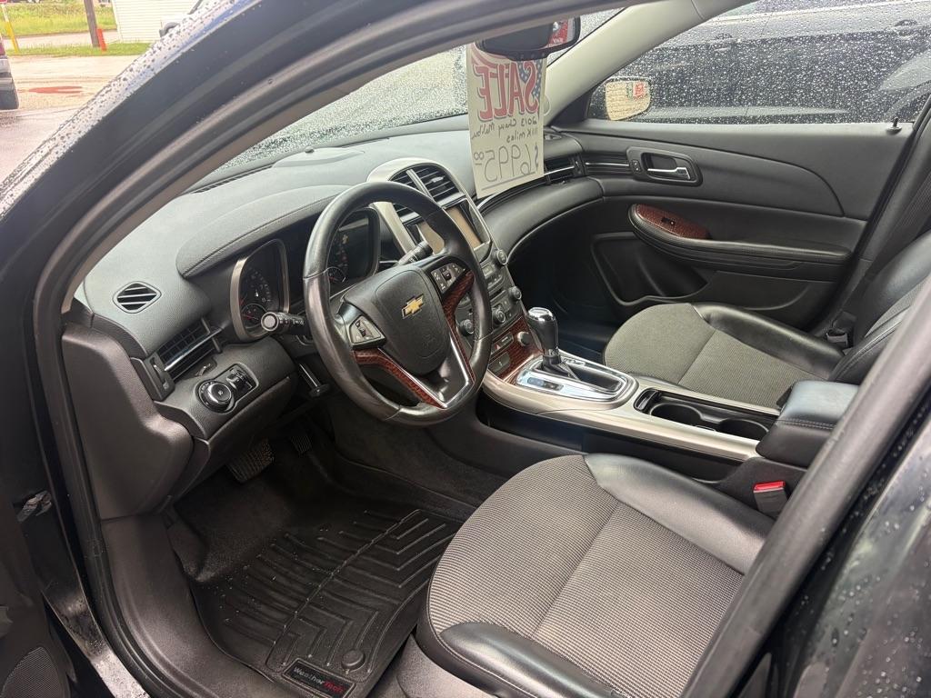Chevrolet Malibu 2LT 2013