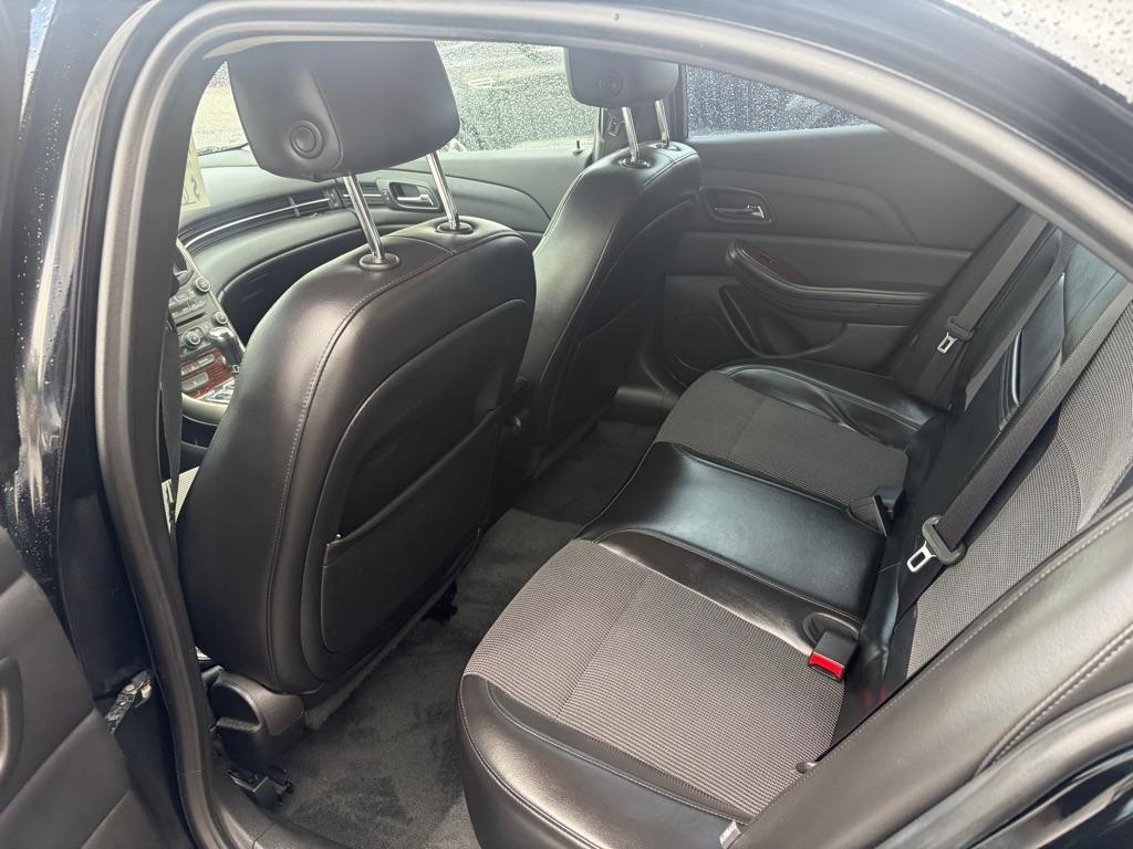 Chevrolet Malibu 2LT 2013