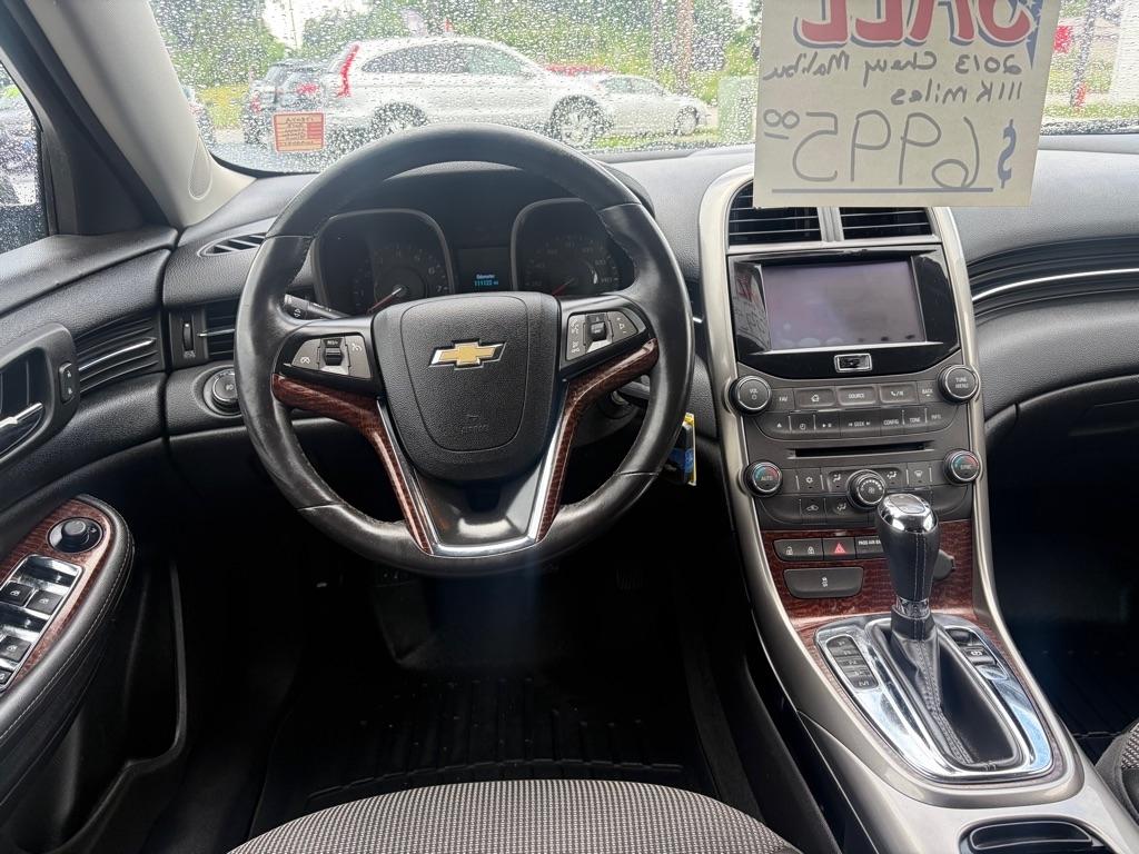 Chevrolet Malibu 2LT 2013