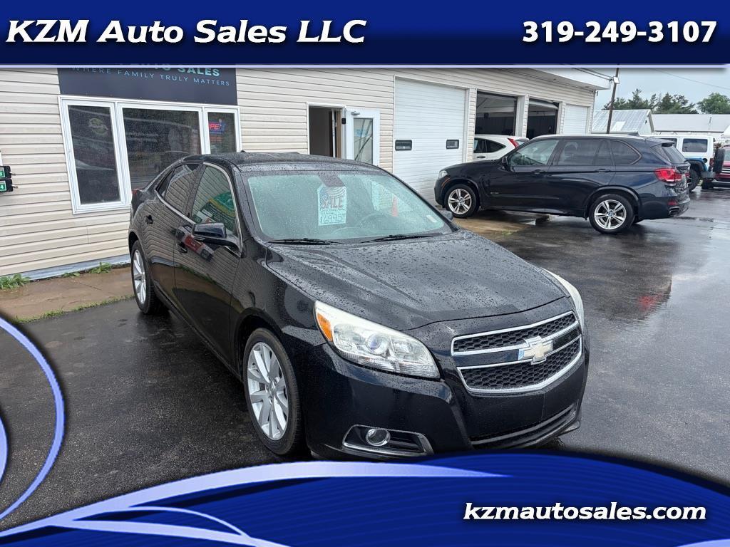 2013 Chevrolet Malibu 2LT