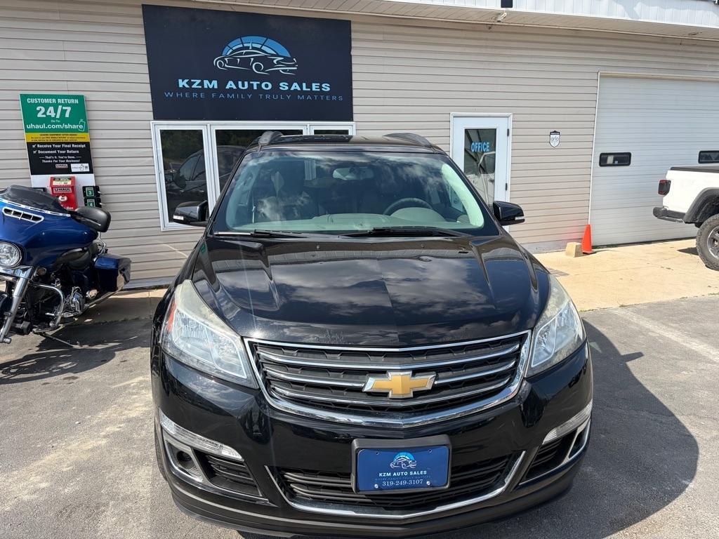 Chevrolet Traverse 1LT AWD 2016