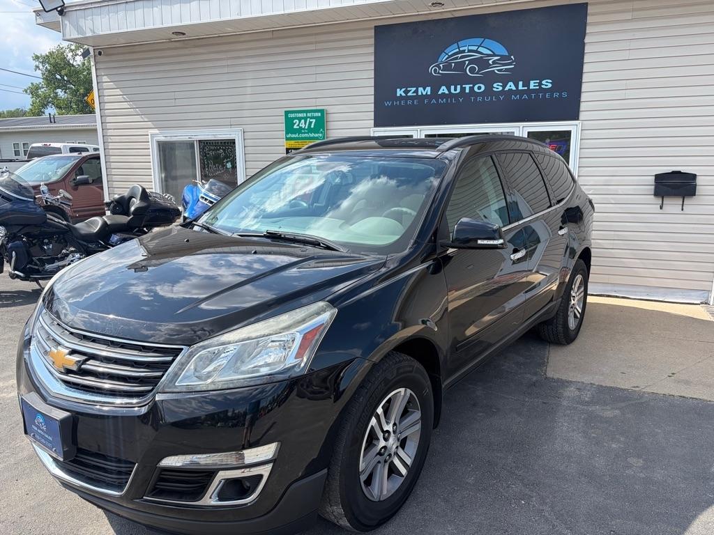 Chevrolet Traverse 1LT AWD 2016