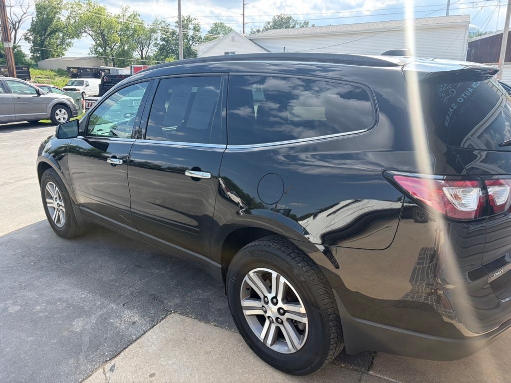 Chevrolet Traverse 1LT AWD 2016