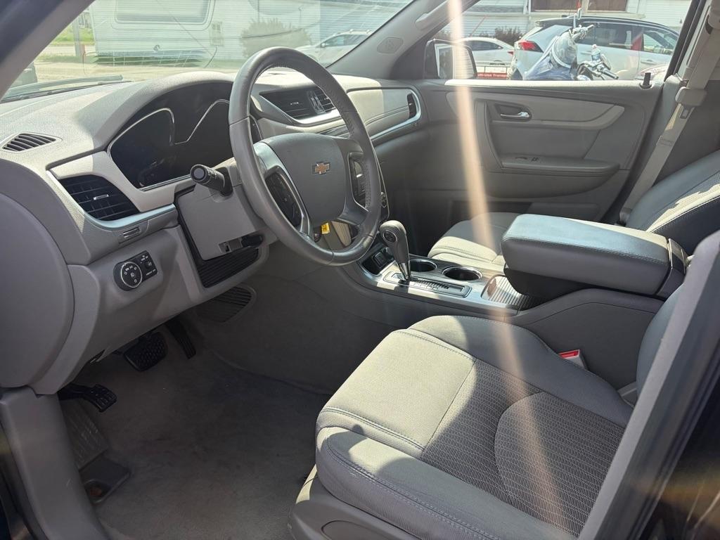 Chevrolet Traverse 1LT AWD 2016