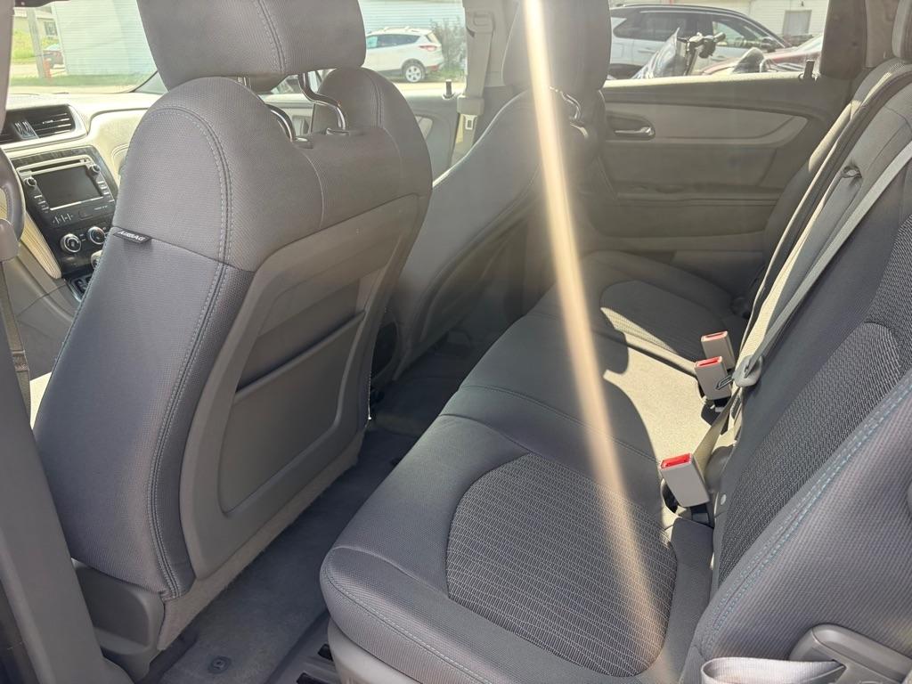 Chevrolet Traverse 1LT AWD 2016
