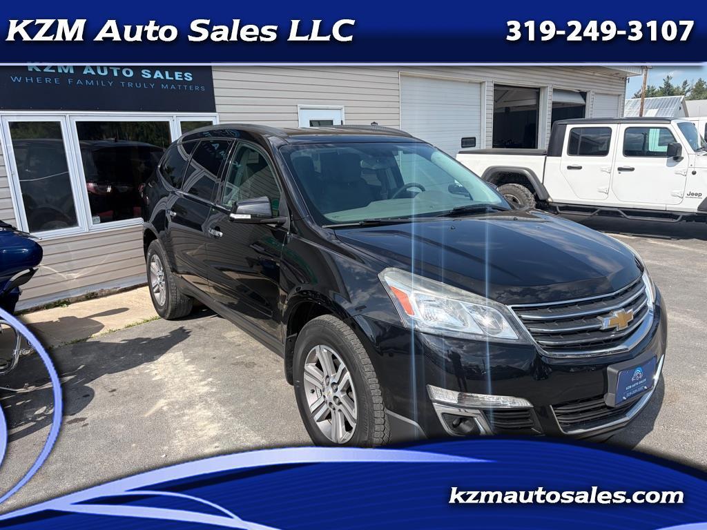 2016 Chevrolet Traverse 1LT AWD